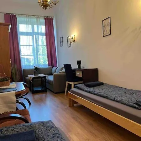 With Balcony - Grodzka Апартаменты