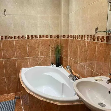 With Balcony - Grodzka Апартаменты Краков