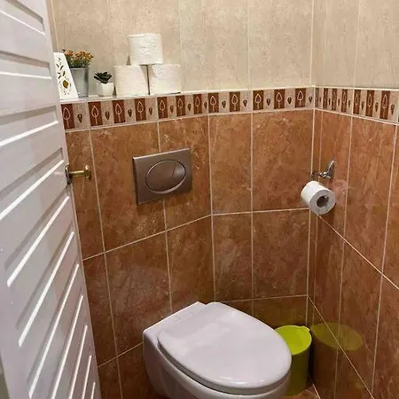 With Balcony - Grodzka Апартаменты Краков