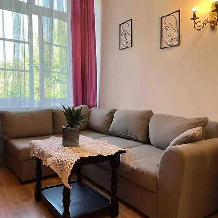 With Balcony - Grodzka