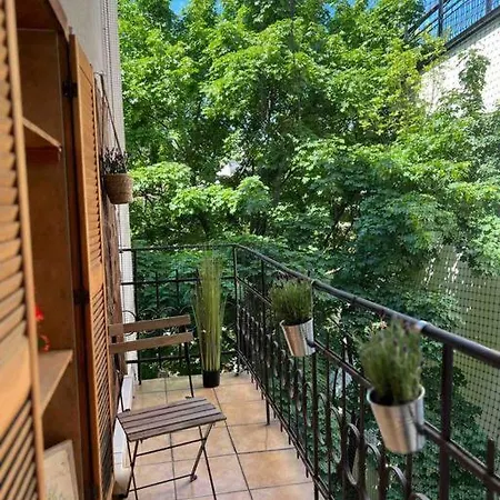 Апартаменты With Balcony - Grodzka