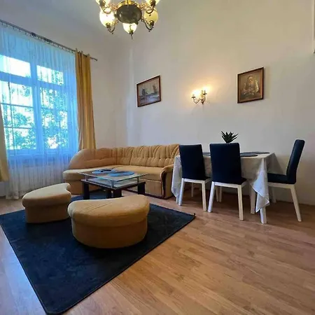 Апартаменты With Balcony - Grodzka Краков