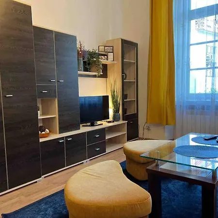 Апартаменты With Balcony - Grodzka