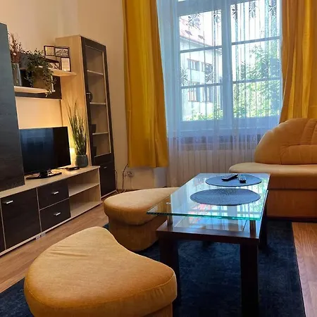 With Balcony - Grodzka Апартаменты Краков