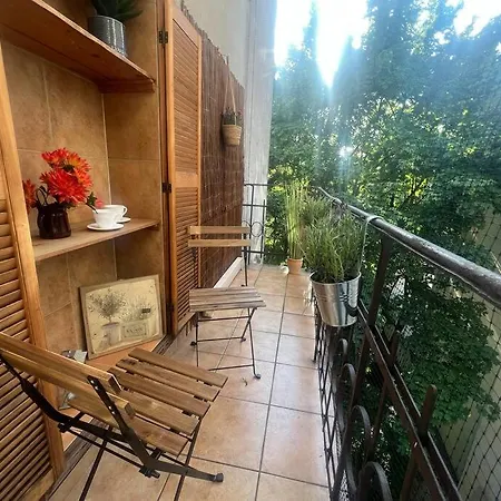 With Balcony - Grodzka * Краков
